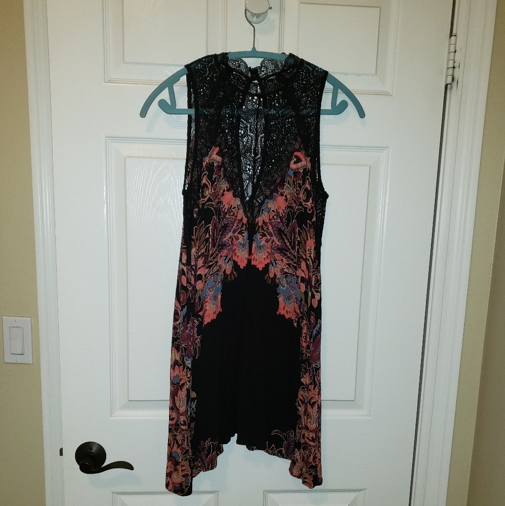 Free people lace dress